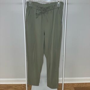 Lululemon Athletica Sage Green Pants